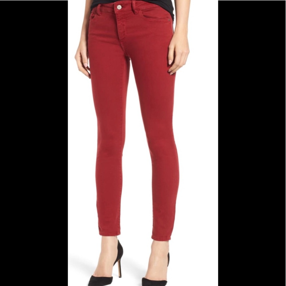DL1961 Margaux Ankle Skinny Jeans
